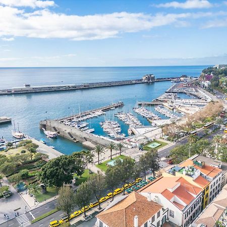 King David Suites By Madeira Sun Travel Фуншал Екстер'єр фото