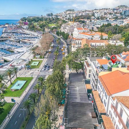 King David Suites By Madeira Sun Travel Фуншал Екстер'єр фото