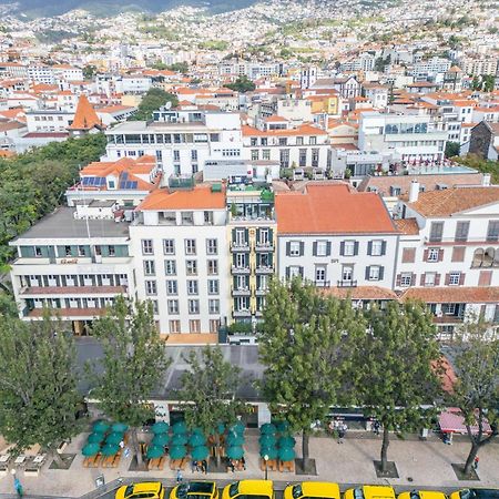 King David Suites By Madeira Sun Travel Фуншал Екстер'єр фото