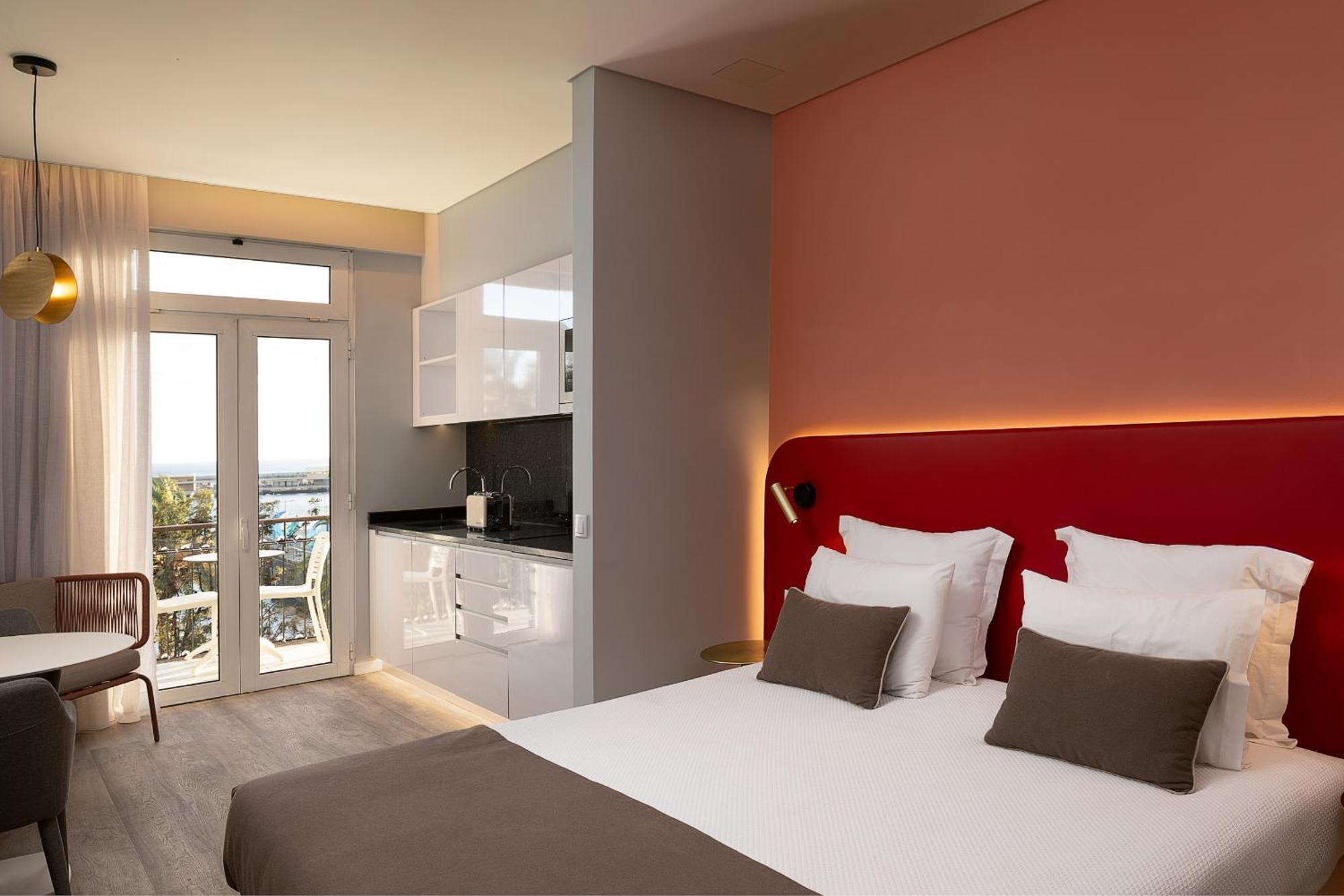 King David Suites By Madeira Sun Travel Фуншал Екстер'єр фото