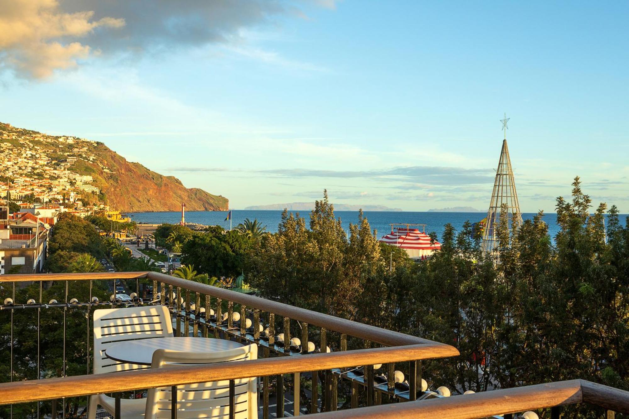 King David Suites By Madeira Sun Travel Фуншал Екстер'єр фото