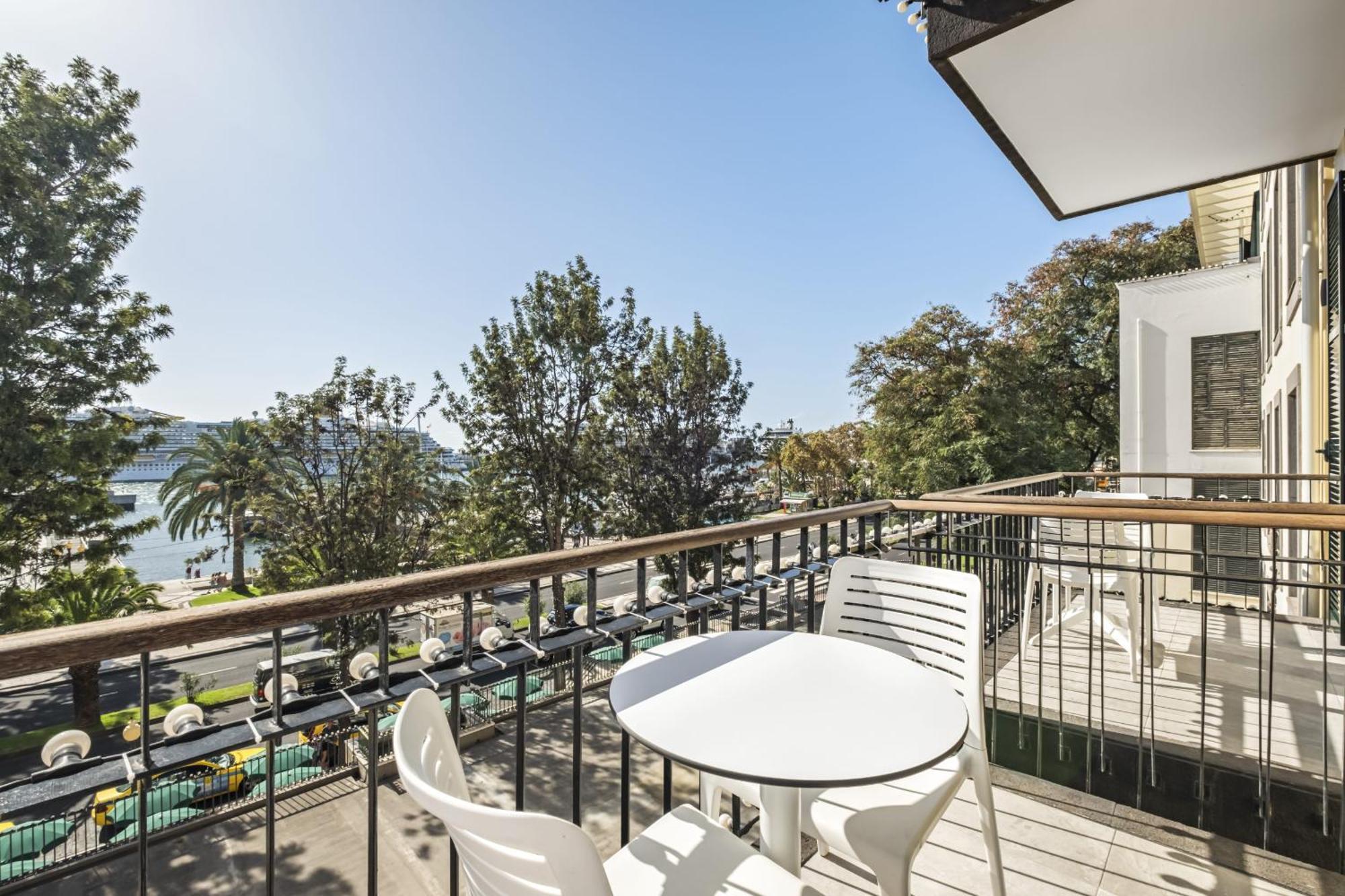 King David Suites By Madeira Sun Travel Фуншал Екстер'єр фото