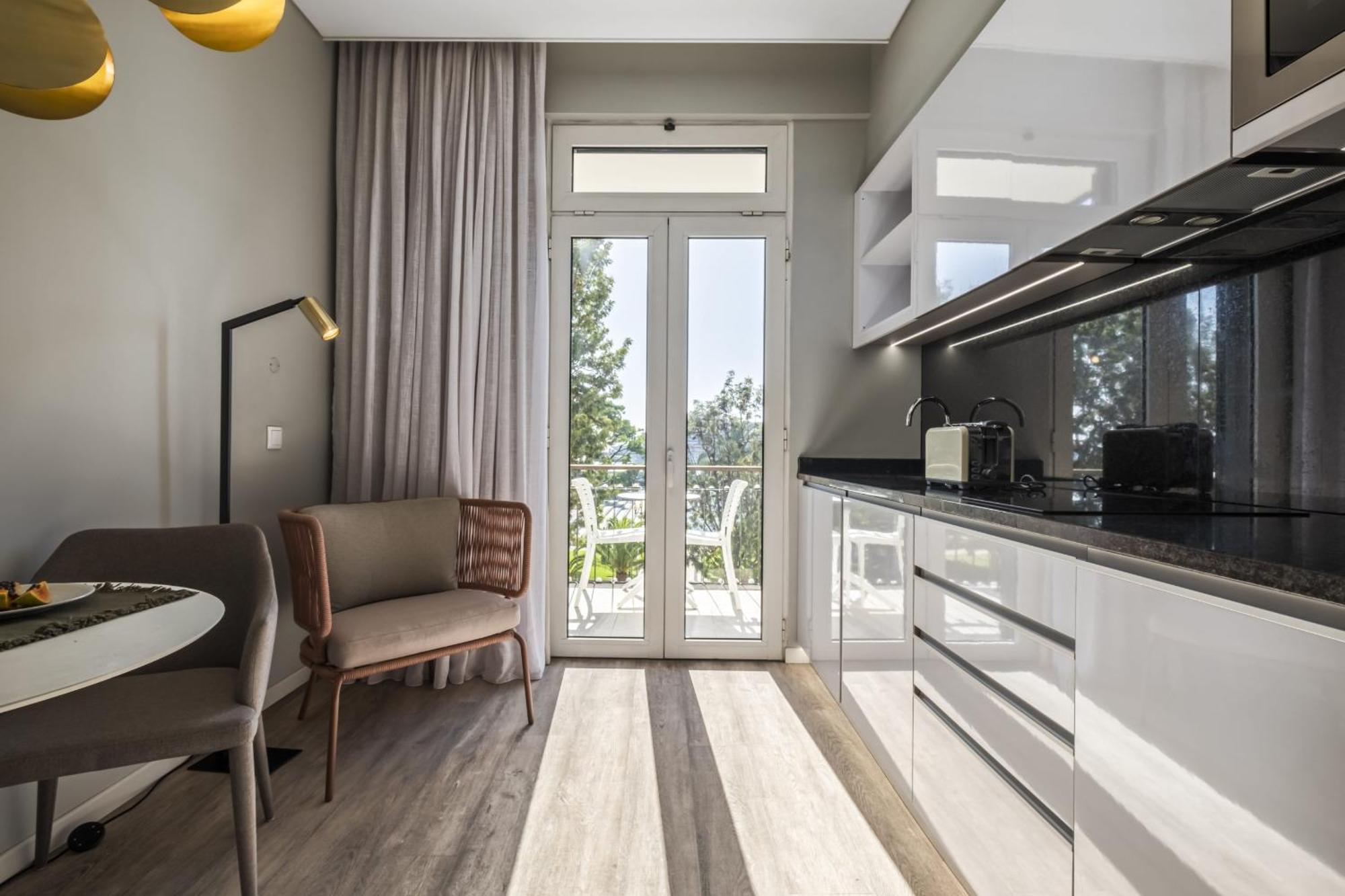 King David Suites By Madeira Sun Travel Фуншал Екстер'єр фото