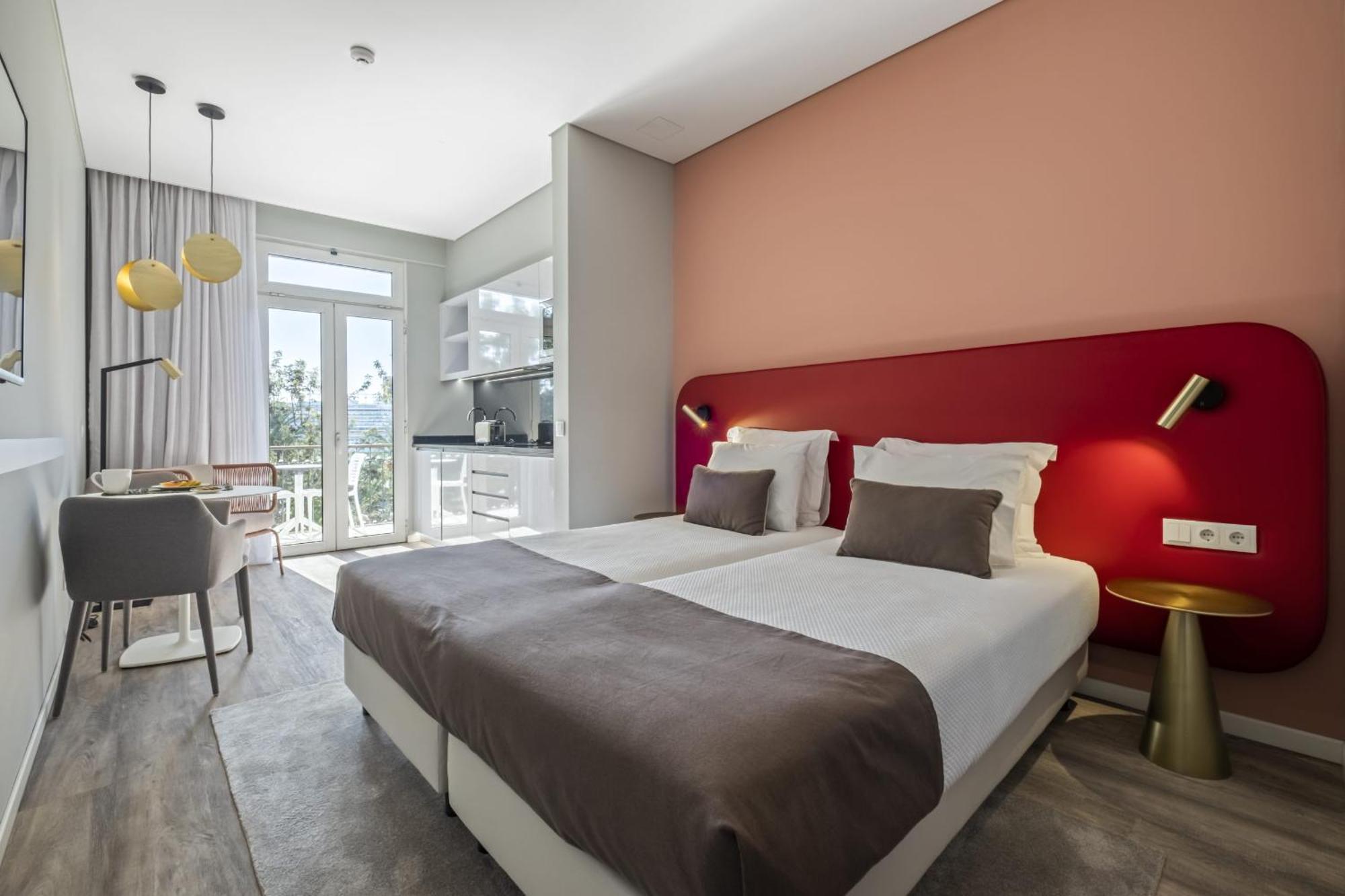 King David Suites By Madeira Sun Travel Фуншал Екстер'єр фото