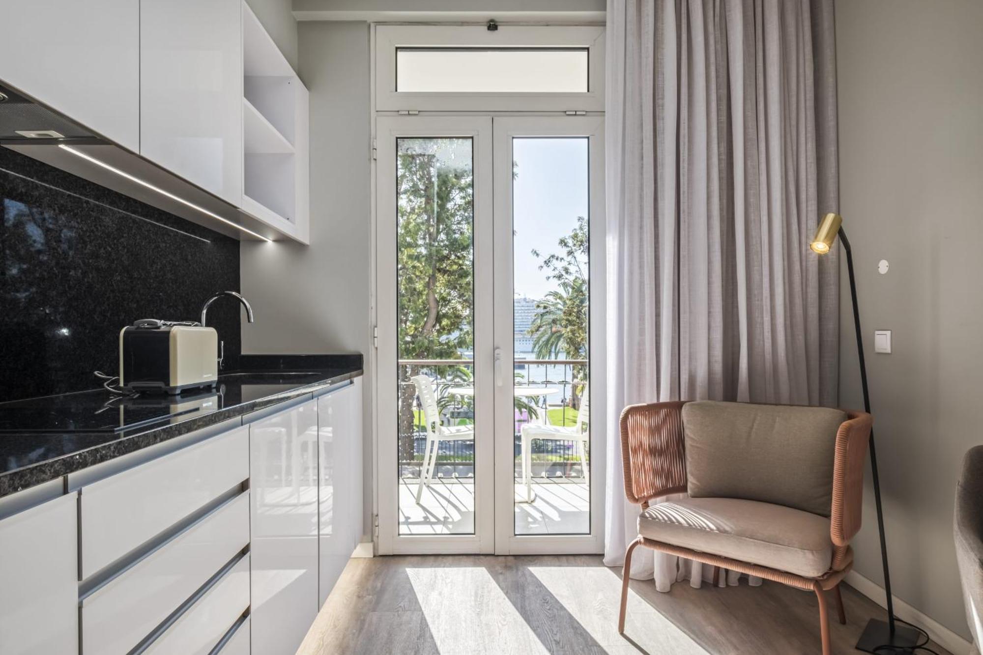 King David Suites By Madeira Sun Travel Фуншал Екстер'єр фото