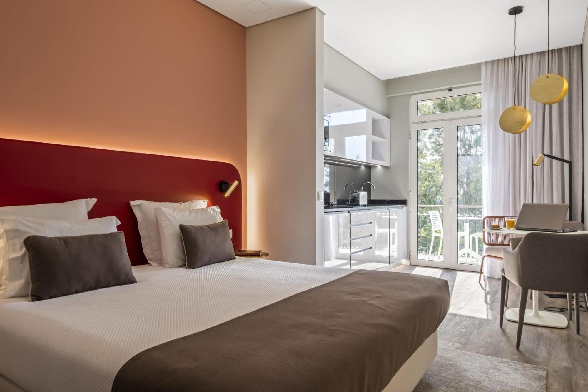 King David Suites By Madeira Sun Travel Фуншал Екстер'єр фото