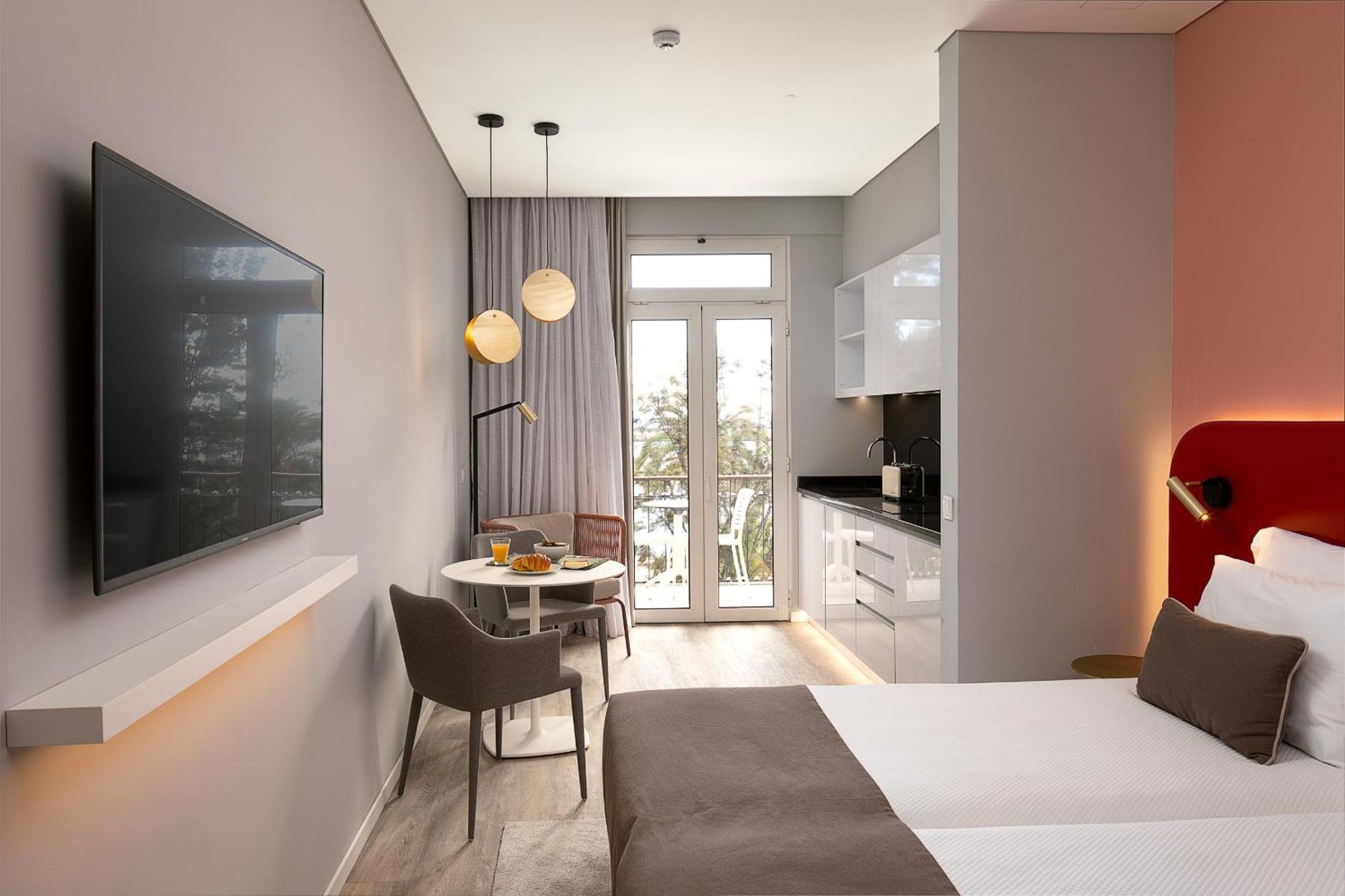 King David Suites By Madeira Sun Travel Фуншал Екстер'єр фото