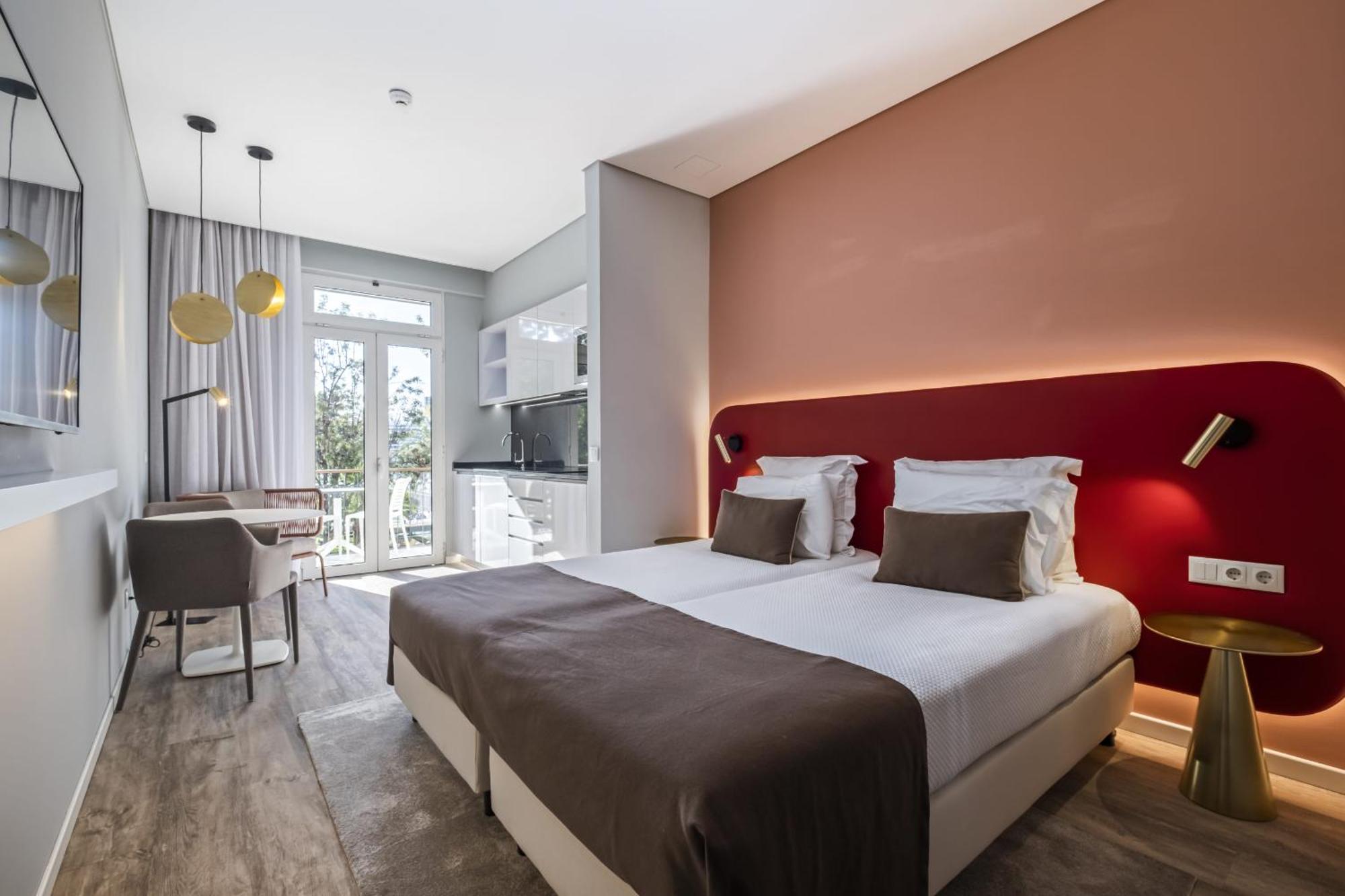 King David Suites By Madeira Sun Travel Фуншал Екстер'єр фото