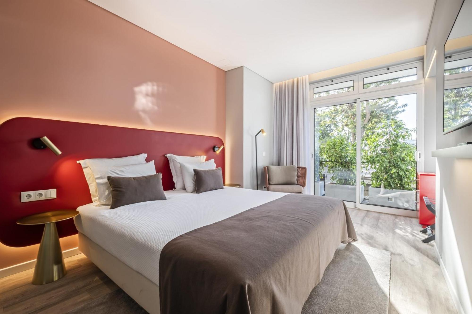 King David Suites By Madeira Sun Travel Фуншал Екстер'єр фото