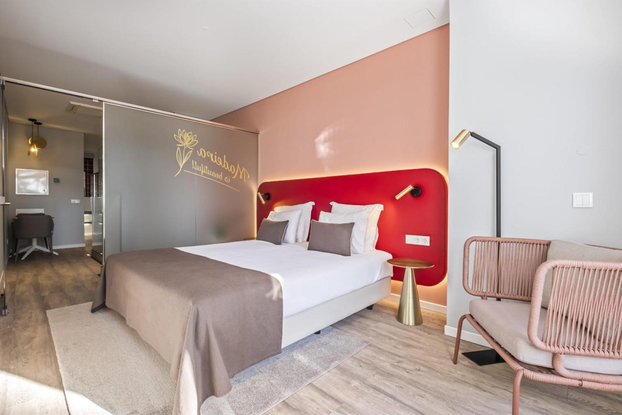 King David Suites By Madeira Sun Travel Фуншал Екстер'єр фото