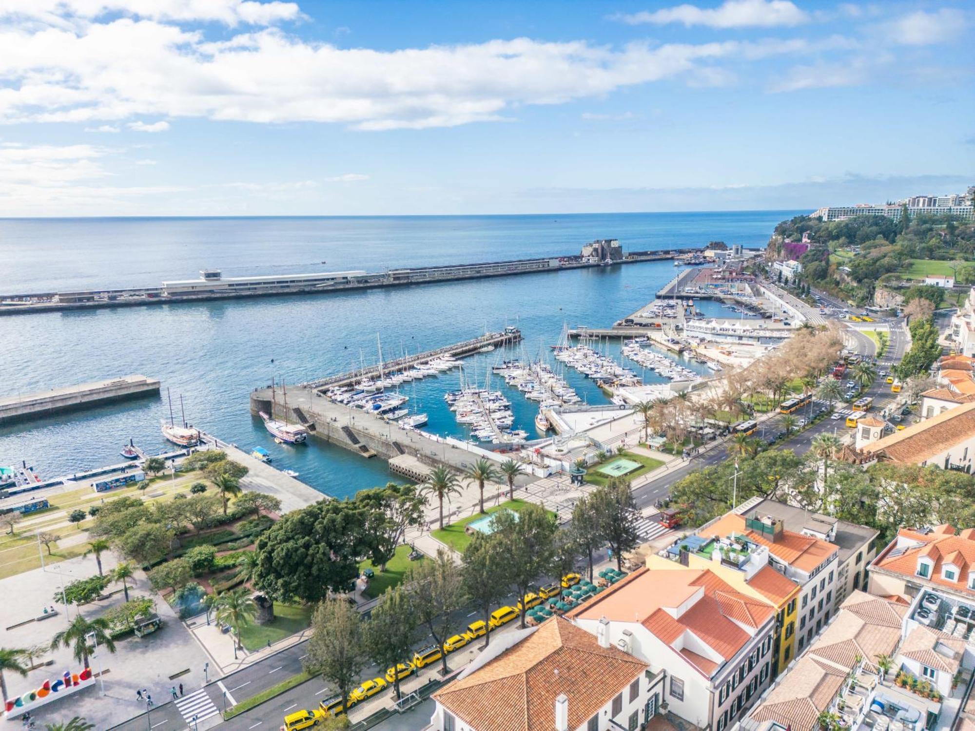 King David Suites By Madeira Sun Travel Фуншал Екстер'єр фото