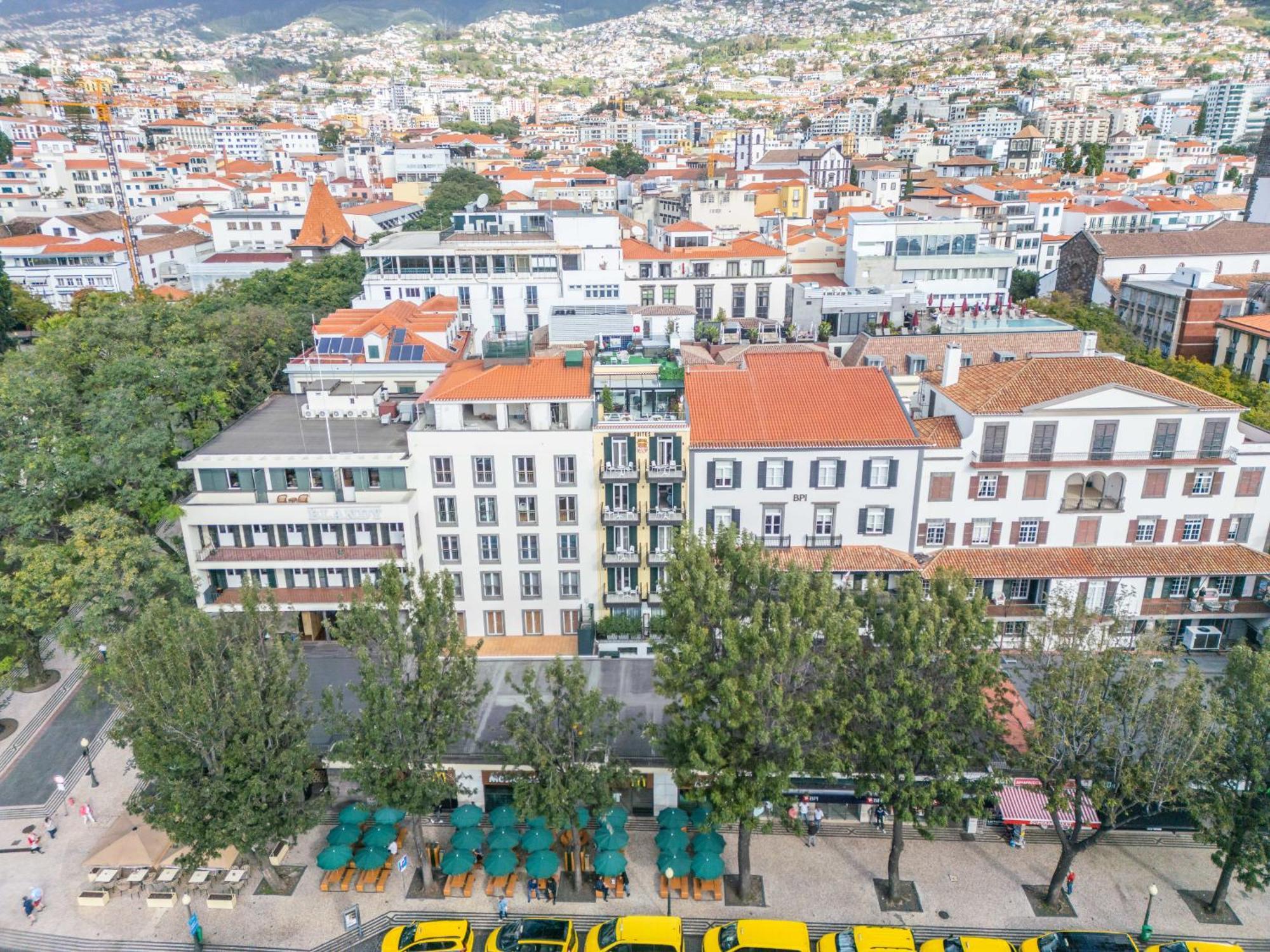 King David Suites By Madeira Sun Travel Фуншал Екстер'єр фото