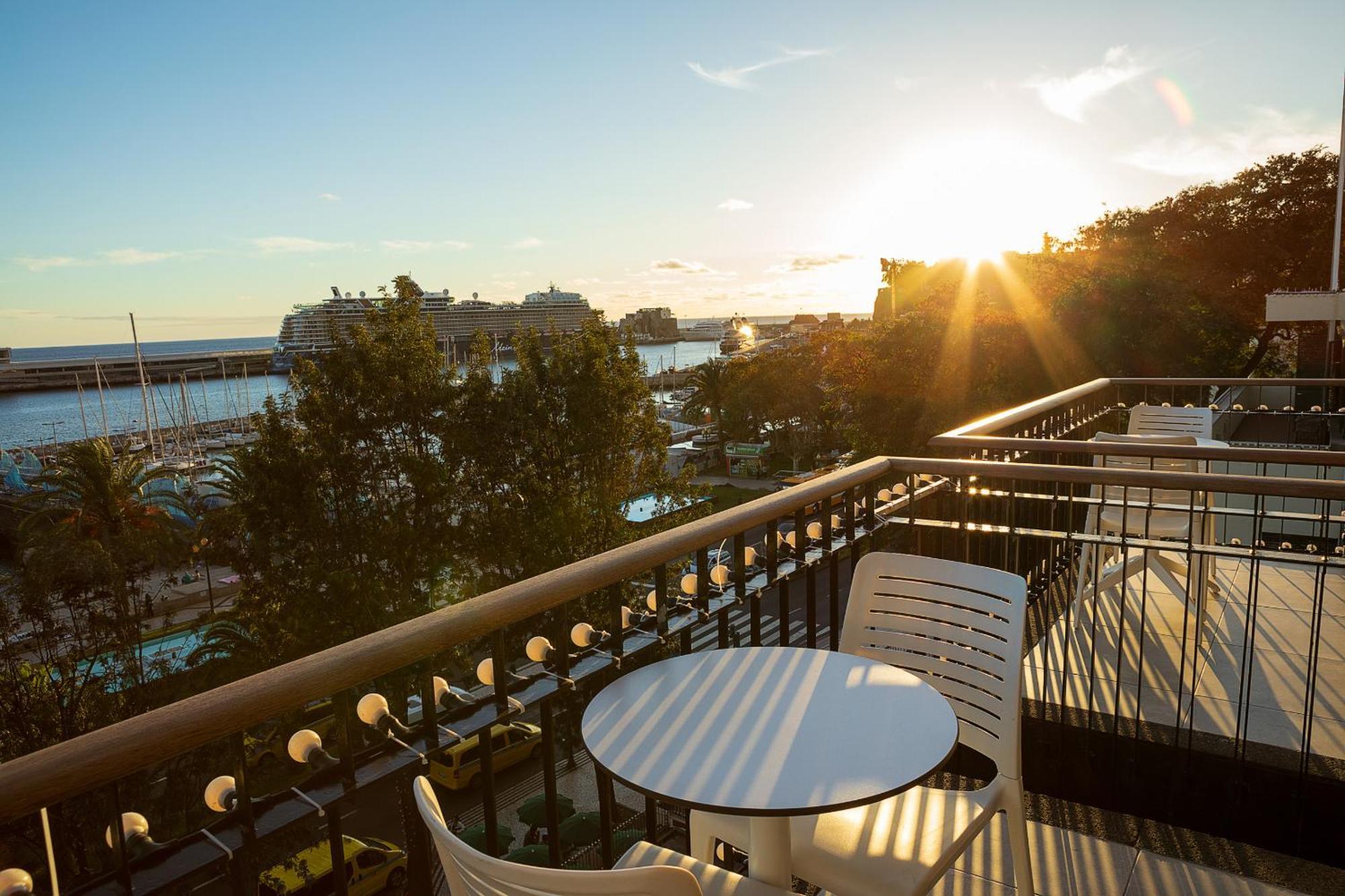 King David Suites By Madeira Sun Travel Фуншал Екстер'єр фото